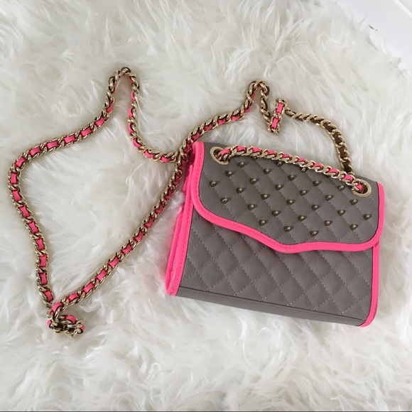 Rebecca Minkoff Handbags - REBECCA MINKOFF Quilted Purse